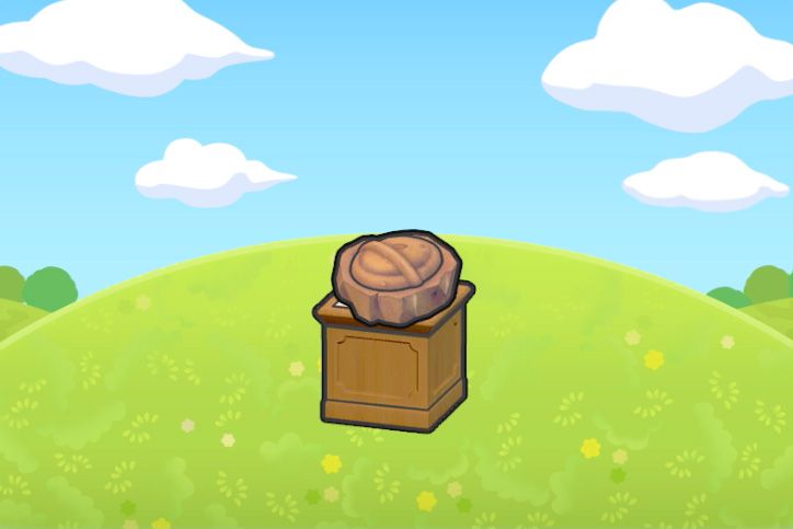 Spécimen de Fossile Armure