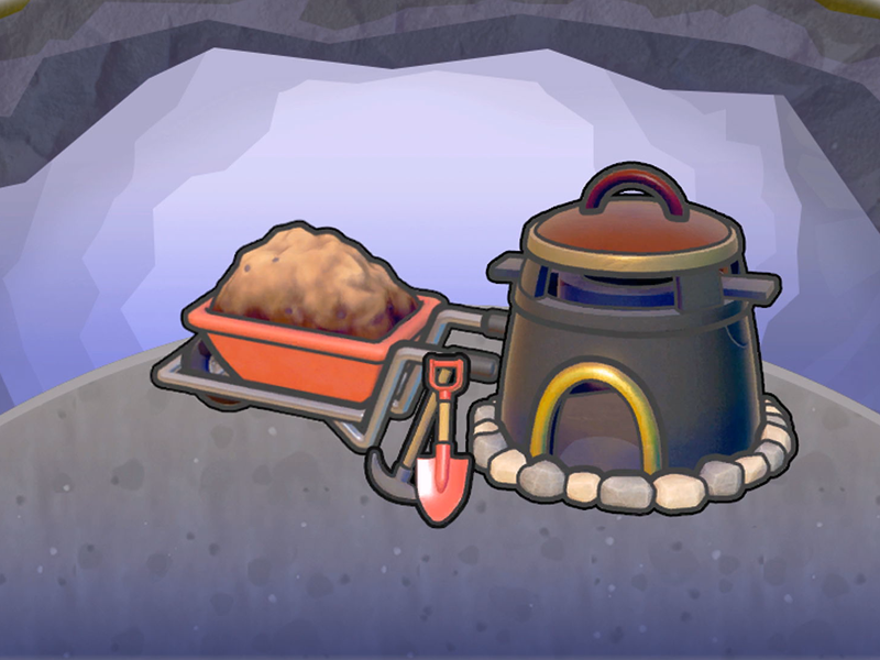 Site d'extraction et de fusion