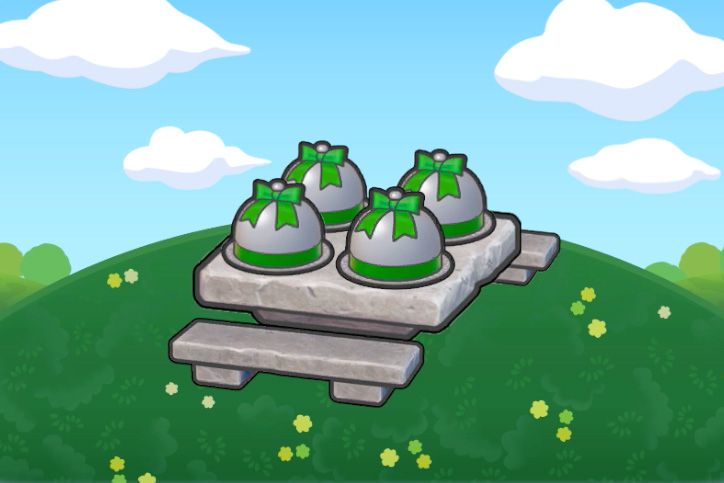 Table surprise culinaire