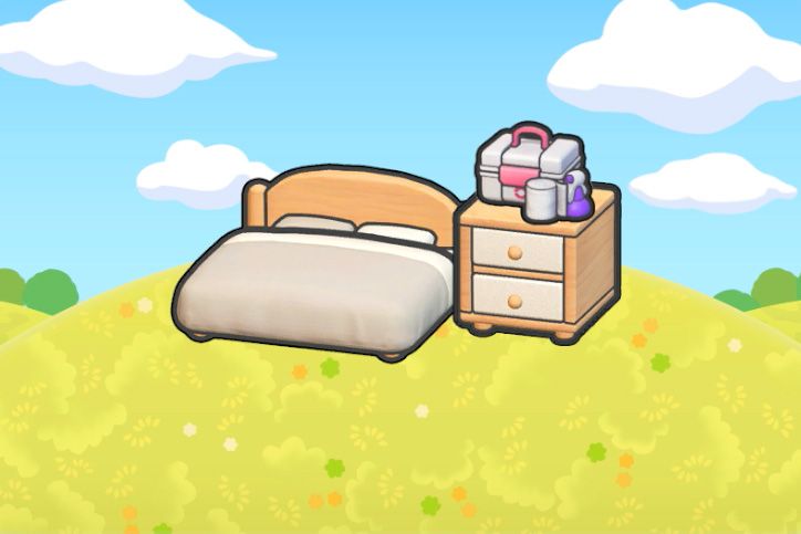 Coin sommeil réparateur