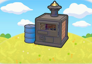 Coin pyrogénérateur