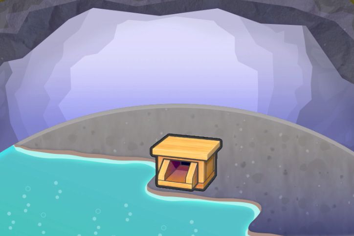 Bain thermal naturel