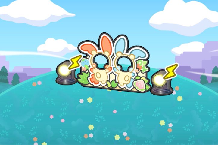 Passe-tête avec beau paysage