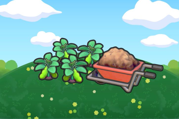 Espace de travail agricole