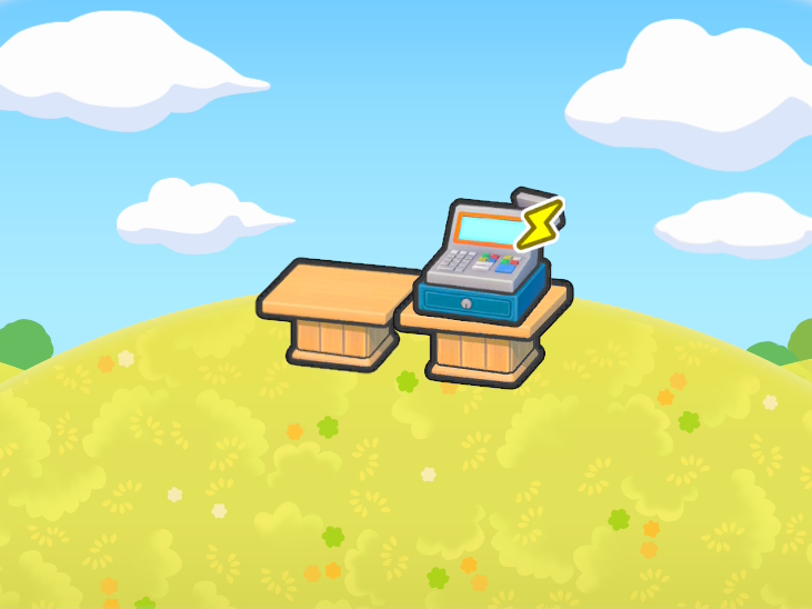 Caisse enregistreuse