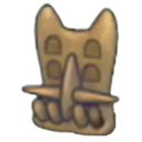 Fossile Coud'Boule (queue)